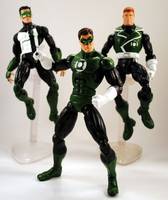 Kyle Rayner (Marvel Legends) Custom Action Figure