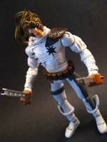 Shatterstar (Marvel Legends) Custom Action Figure