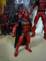 Deadpool as Batman (Marvel) Custom Action Figure