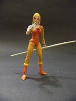 Cheetara (Marvel Legends) Custom Action Figure
