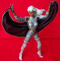 Silver Storm Classic (Marvel Legends) Custom Action Figure