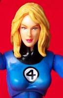 Invisible Woman (Marvel Legends) Custom Action Figure