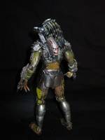DT Double Trouble Predator (Predator) Custom Action Figure