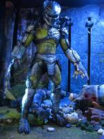 DT Double Trouble Predator (Predator) Custom Action Figure