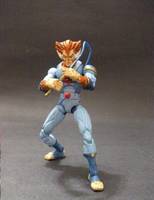 Tygra (Marvel Legends) Custom Action Figure