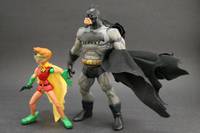 Dark Knight Batman (Marvel Legends) Custom Action Figure
