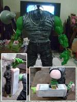Major Dutch Schaefer (Alien vs Predator) Custom Action Figure