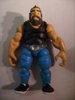 Oli the Zoo Keeper (Original) Custom Action Figure