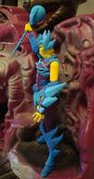 Evil-Lyn (Masters of the Universe) Custom Action Figure