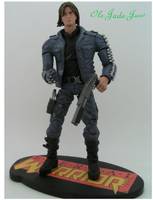 Gilad the Eternal Warrior (Valiant) Custom Action Figure