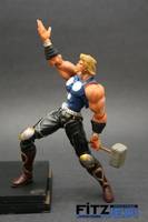 Ultimate Thor (Revoltech) Custom Action Figure