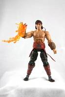 Liu Kang (Mortal Kombat) Custom Action Figure