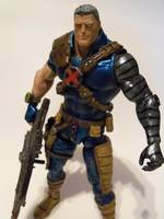 Cable (Marvel Legends) Custom Action Figure