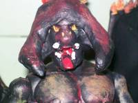Balrog V2 (Lord of the Rings) Custom Action Figure
