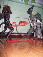 Balrog V2 (Lord of the Rings) Custom Action Figure
