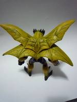 Sinestro Corps - Vistro (Green Lantern) Custom Action Figure