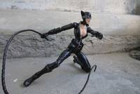 Catwoman (Batman) Custom Action Figure