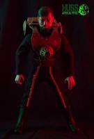 Commander (G.I. Joe) Custom Action Figure