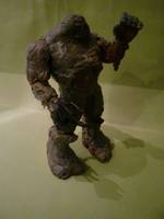 Clayface (Batman) Custom Action Figure