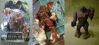 Clayface (Batman) Custom Action Figure