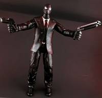 Citizen Pain (Image) Custom Action Figure