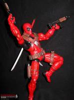 Deadpool (Marvel Legends) Custom Action Figure