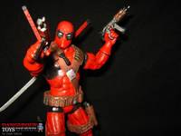 Deadpool (Marvel Legends) Custom Action Figure
