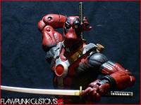 Bowen Deadpool (Marvel Legends) Custom Action Figure
