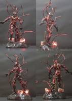 Maximum Carnage (Marvel Legends) Custom Action Figure