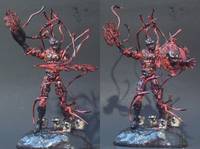 Maximum Carnage (Marvel Legends) Custom Action Figure