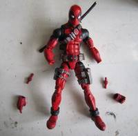 Latest Deadpool  Custom (Marvel Legends) Custom Action Figure