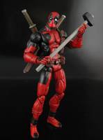 Deadpool (Marvel Legends) Custom Action Figure