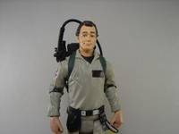 Ghostbusters Peter Venkman without Gloves (Movie Masters) Custom Action Figure