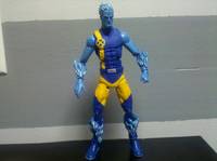 Iceman (Wolverine & the X-Men) (Marvel Legends) Custom Action Figure
