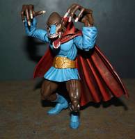 Mandrill (Marvel Legends) Custom Action Figure