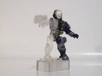 Emile Activating Camo (Halo) Custom Miniature / Figurine