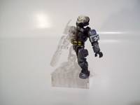Emile Activating Camo (Halo) Custom Miniature / Figurine