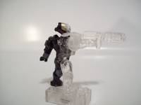 Emile Activating Camo (Halo) Custom Miniature / Figurine