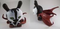 Dunny Spawn and the Tick (Misc) Custom Action Figure