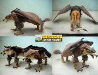 Griffon Leader (Fantasy) Custom Miniature / Figurine