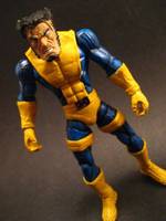 Morph (Marvel Legends) Custom Action Figure