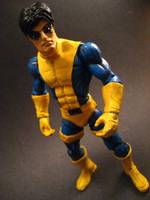 Morph (Marvel Legends) Custom Action Figure