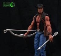 Warpath (Big Jim's P.A.C.K.) Custom Action Figure