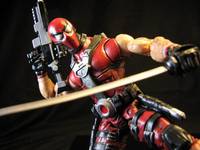Movie Concept Deadpool (Marvel Legends) Custom Action Figure