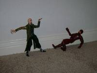 Daredevil Movie: Bullseye Redo (Marvel Legends) Custom Action Figure