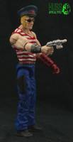 Torpedo Fist (Big Jim's P.A.C.K.) Custom Action Figure