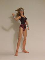 Namora (Marvel Legends) Custom Action Figure