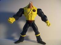 Strong Guy (X-Factor) Custom Action Figure