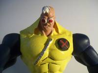 Strong Guy (X-Factor) Custom Action Figure