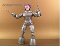 Speedfreek (Incredible Hulk) Custom Action Figure
